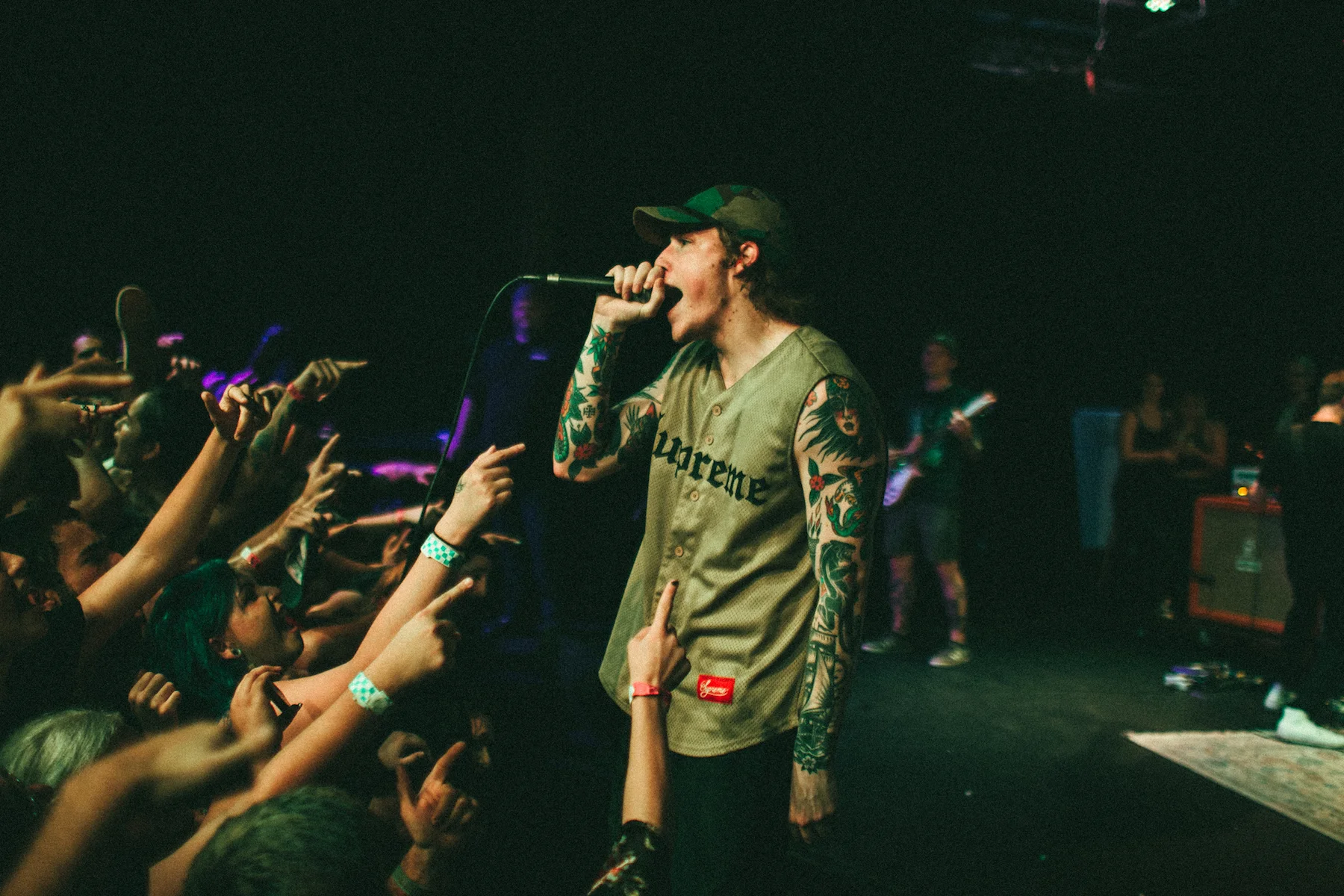 The Story So Far