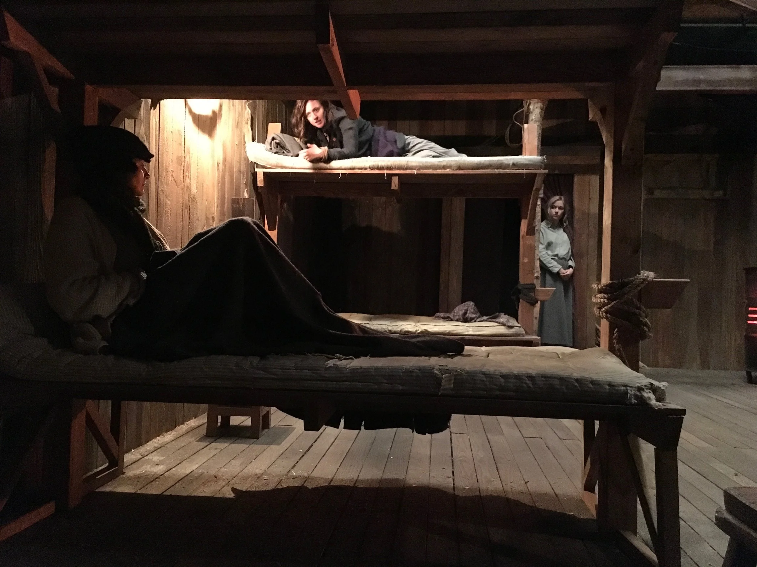  Picture by Nina Caussa 