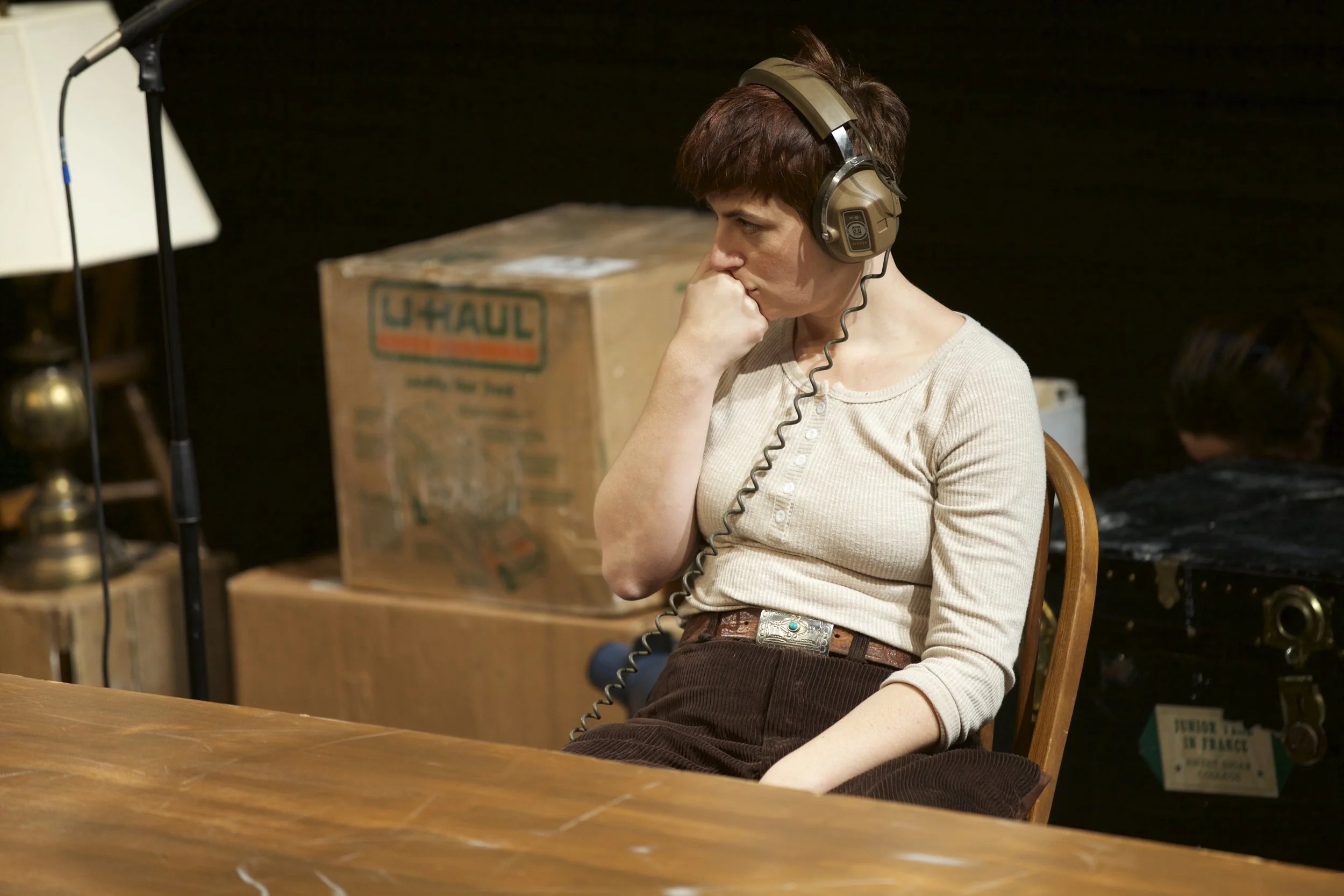  Picture by Ian Stroud 