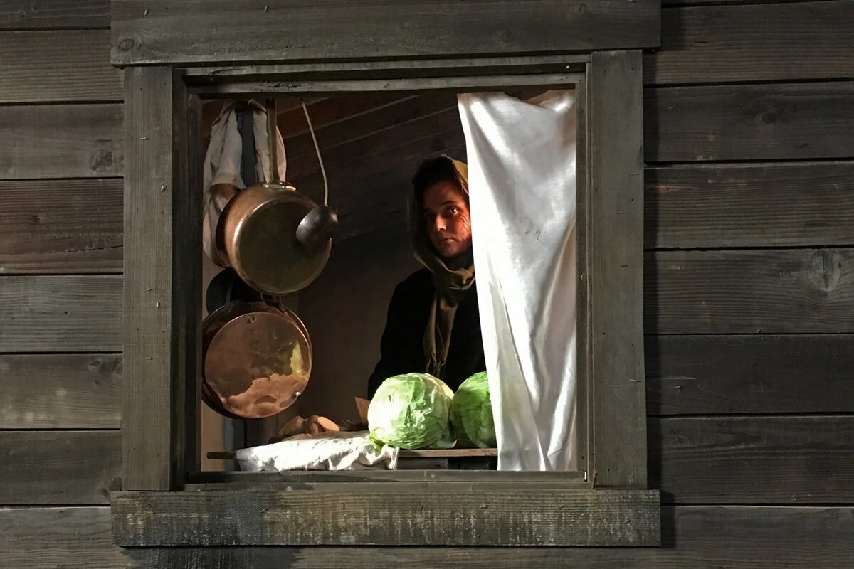  Picture by Nina Caussa 