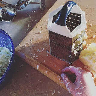 Cooking... not my thing .... yet