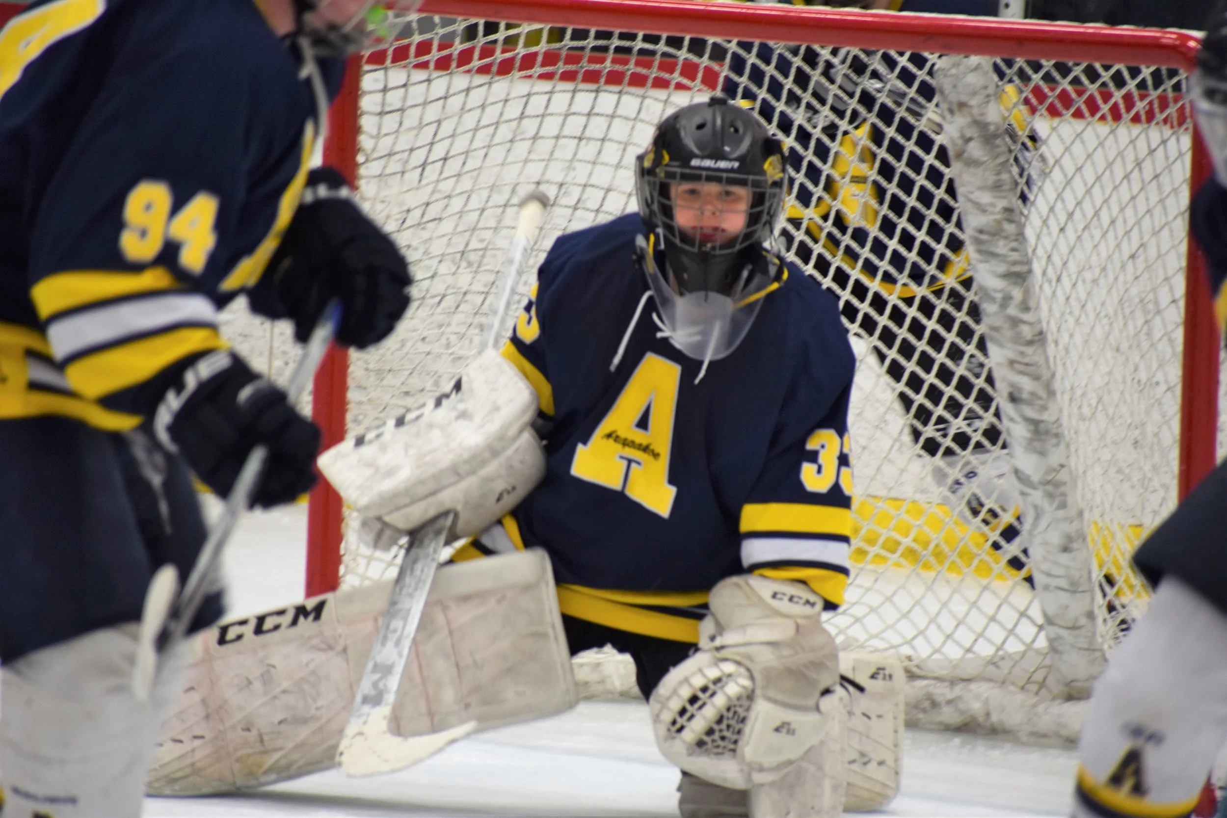 Hockey Season is a Wrap ... for now