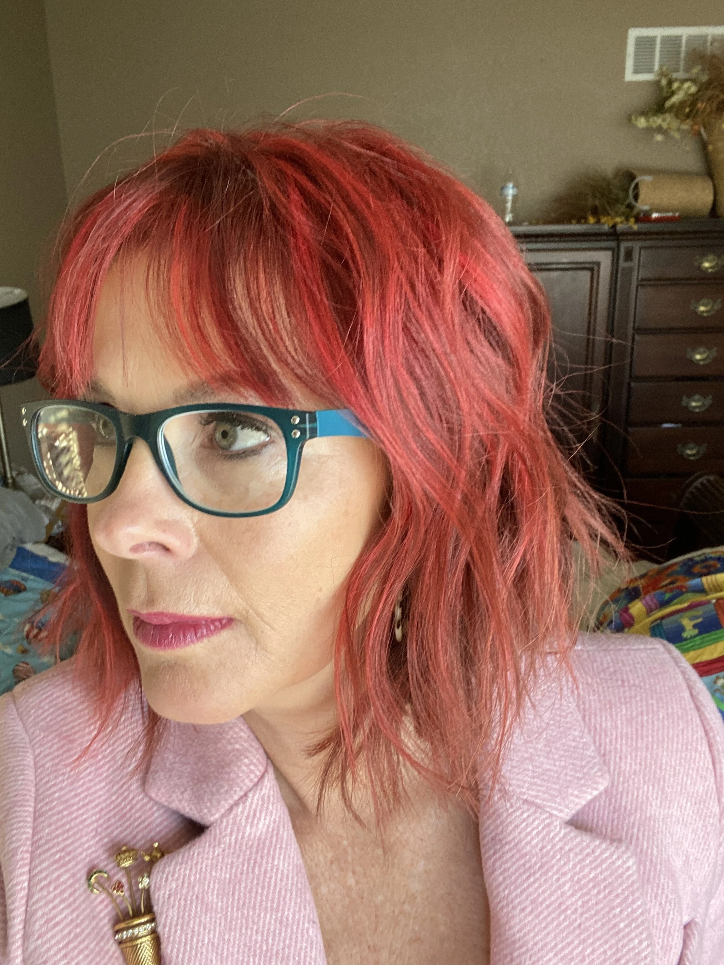 Menopause Made Me Do It