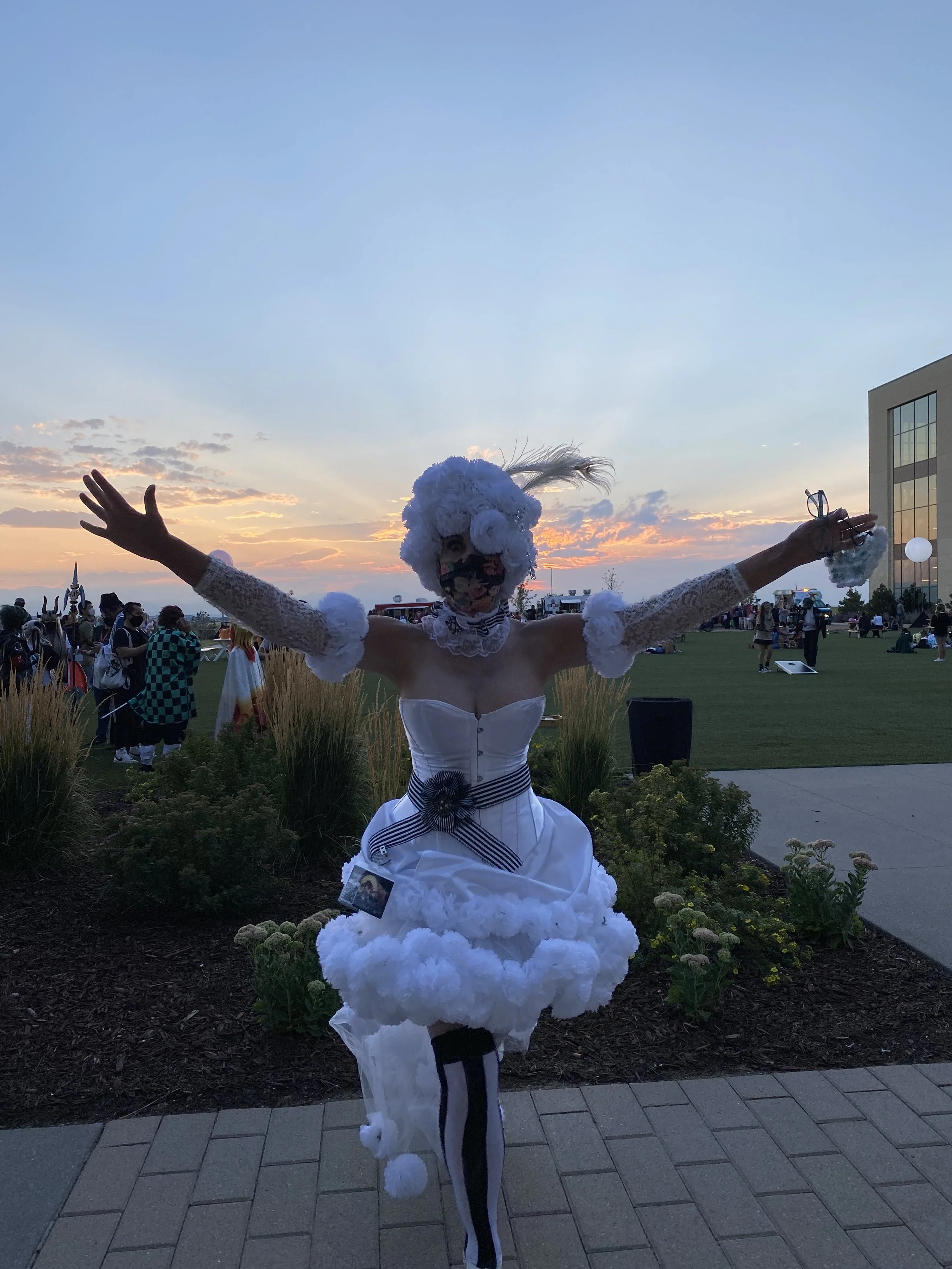 Costume Design is my jam