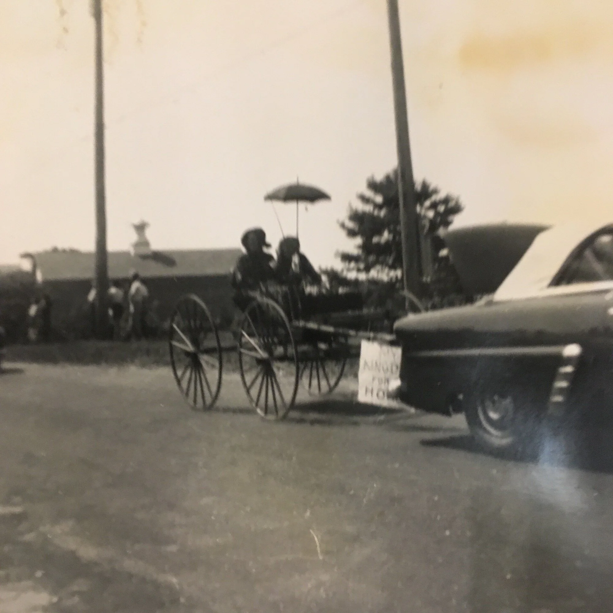 Miss Lydia Newcomb and Miss Betsey Jencks