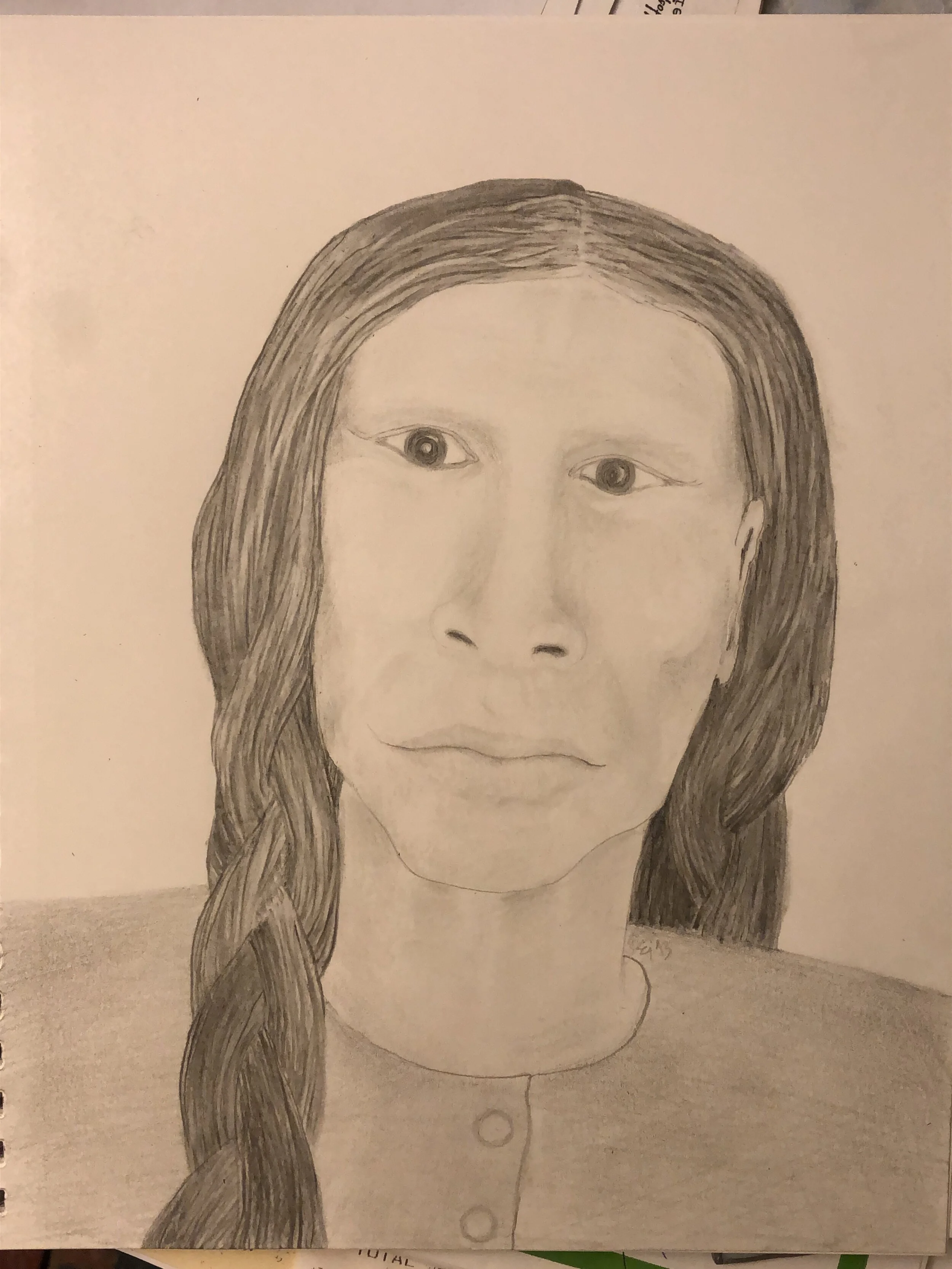Delilah Gibbs, “The Last Indian”? 