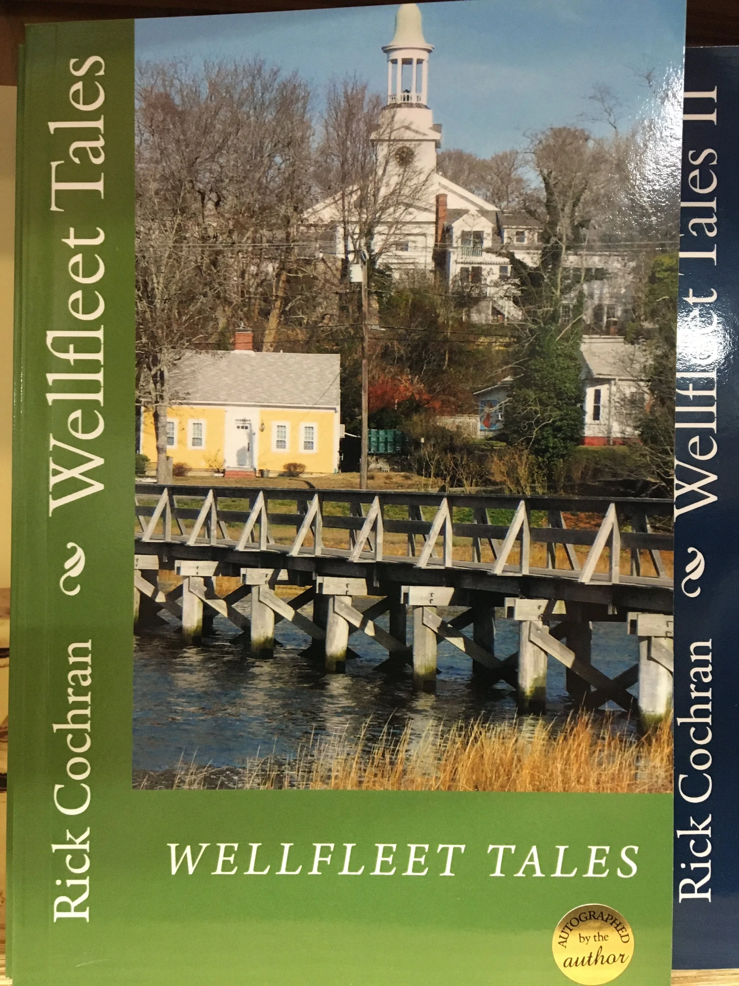 Wellfleet Tales — The Wellfleet Historical Society and Museum