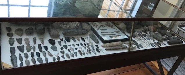 Michael Parlante Discusses his Wampanoag Collection