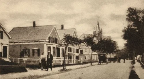 Historic District Walking Tours