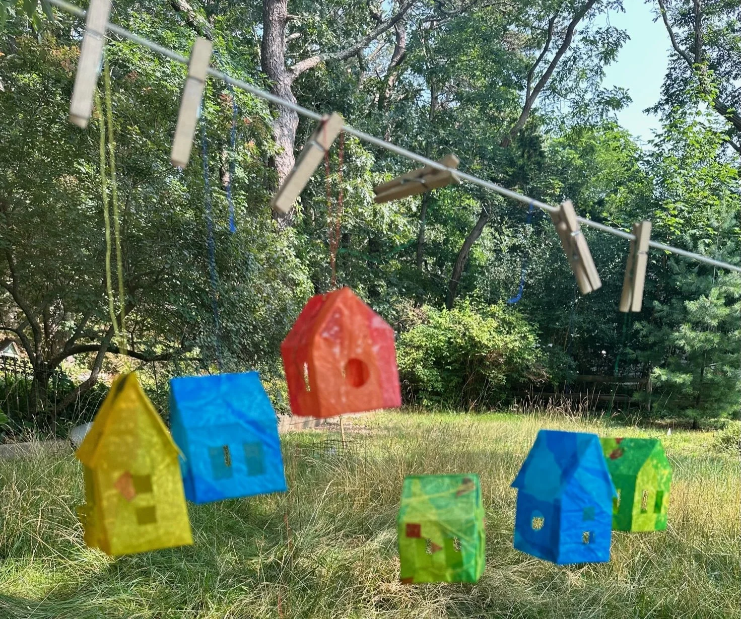 Paper Houses — The Wellfleet Historical Society and Museum