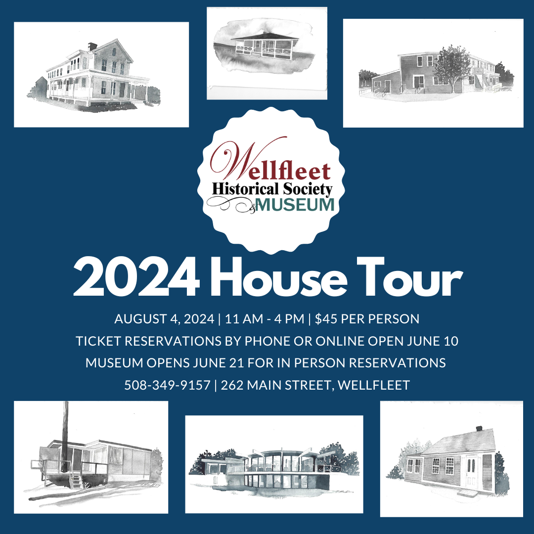The WHS&M Annual House Tour