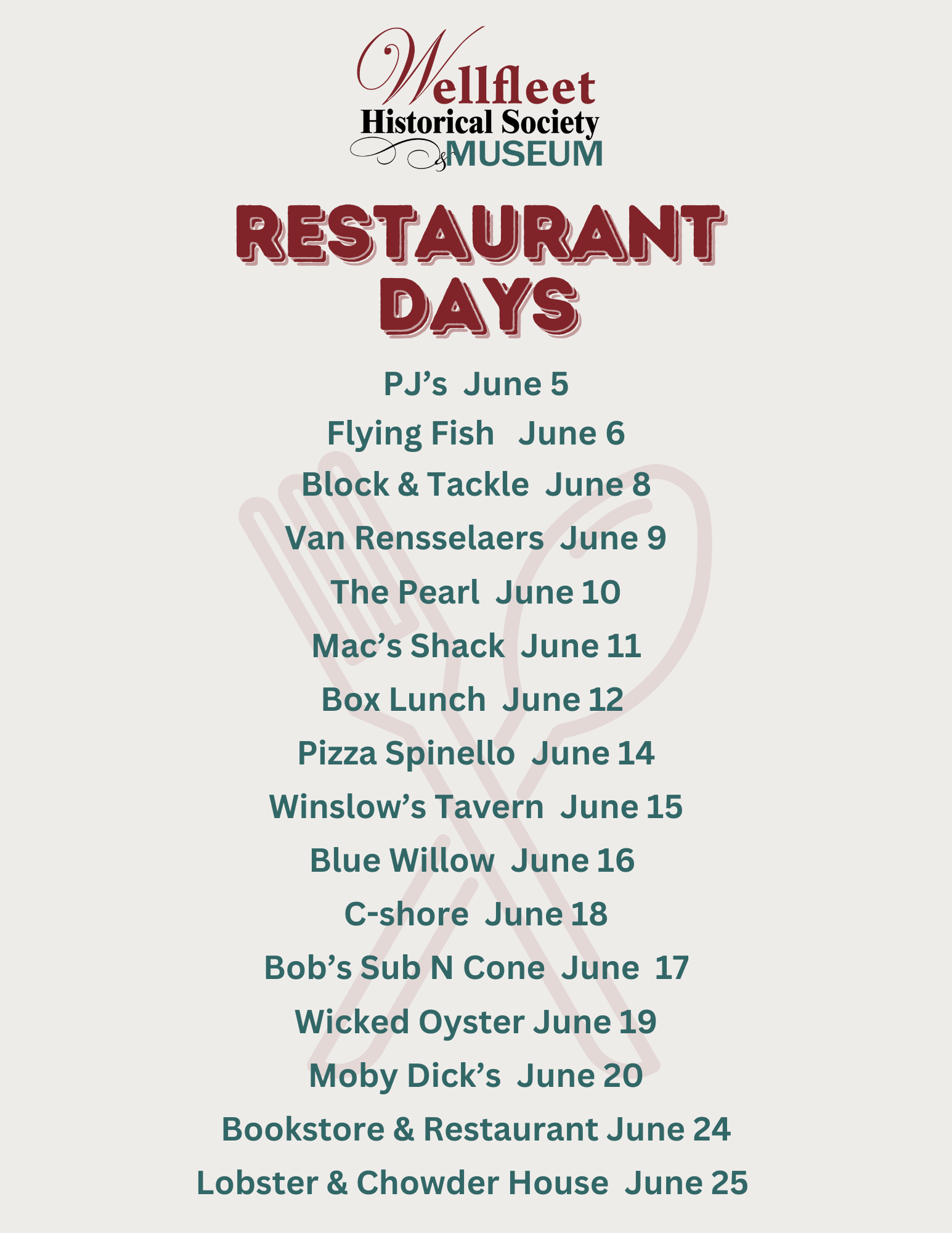 Restaurant Days