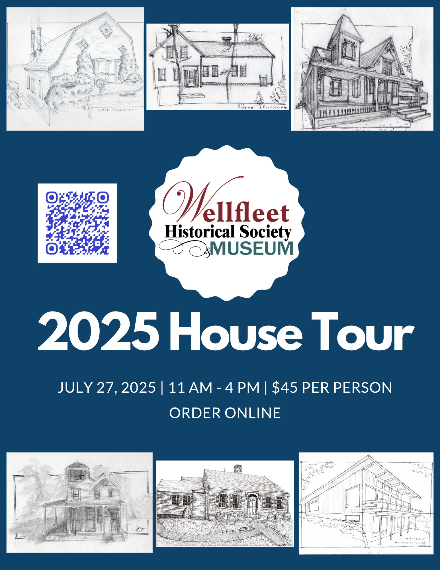 WHS&M Annual House Tour