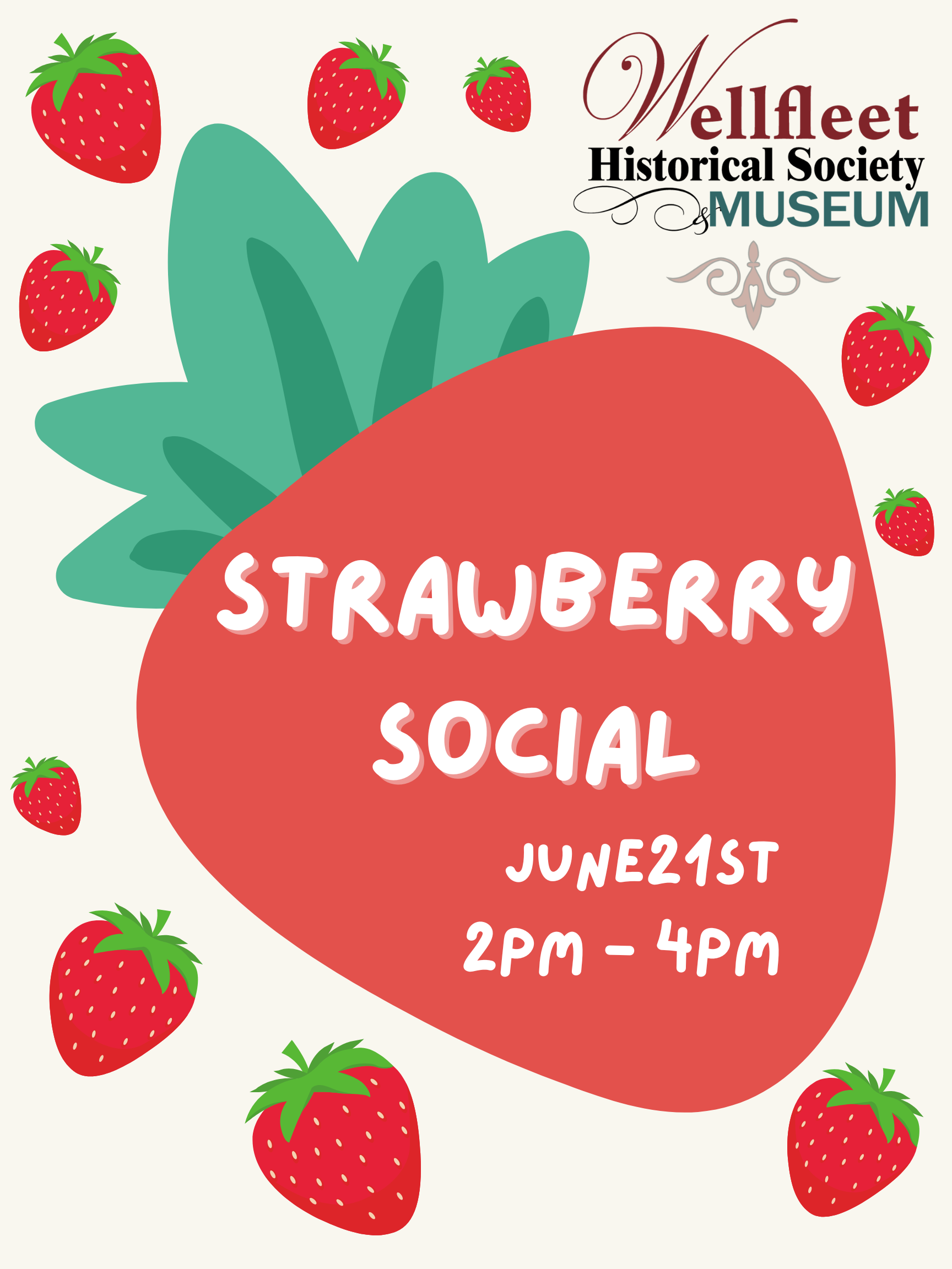 Strawberry Social