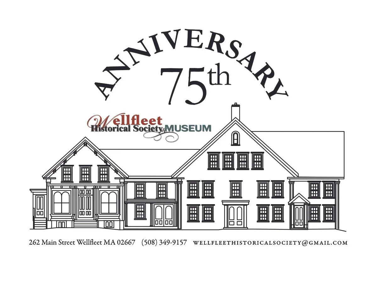 Speaker Series: "I Remember Wellfleet: Best Day Ever!"