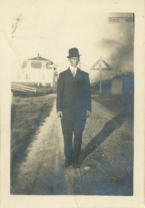 WELLFLEET’S RAILROAD ERA Connecting the Outer Cape to the world