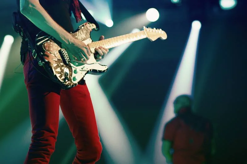 Lincoln Brewster—Black Rock Church