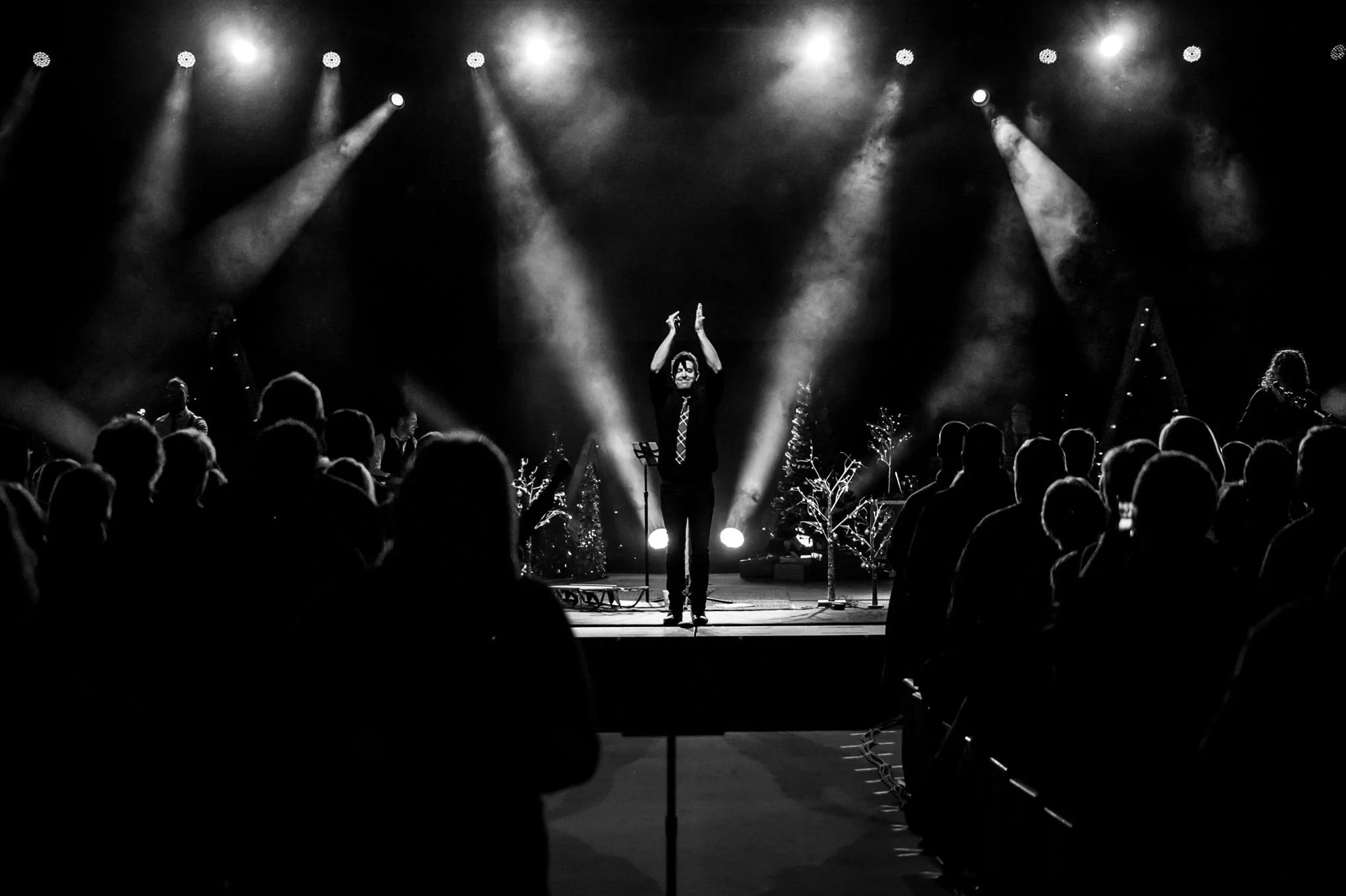 Jeremy Camp—Black Rock Church