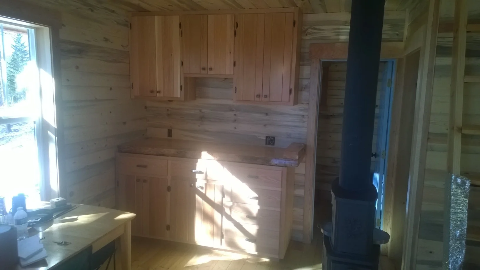 small spaces