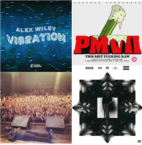 Playlist - May, 2014