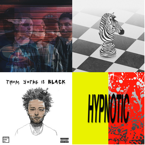  Playlist - June, 2014