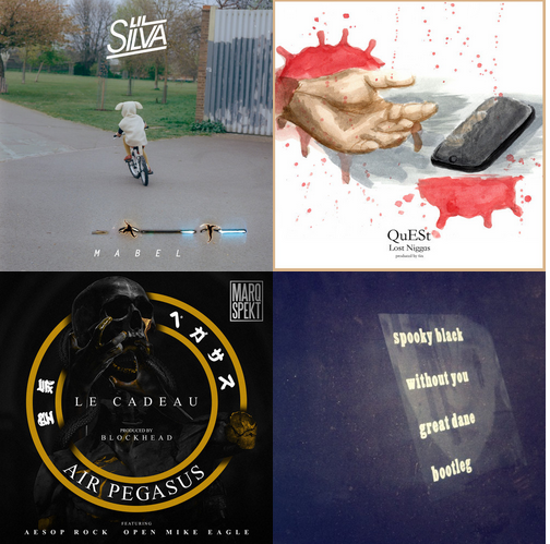 Playlist - August 2014