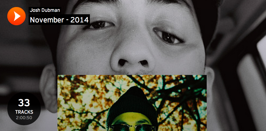 Playlist - November 2014