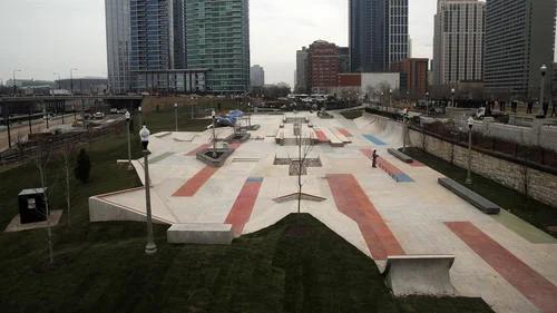 Skateparks and Grammy Nods