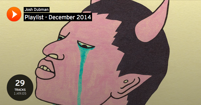 Playlist - December 2014