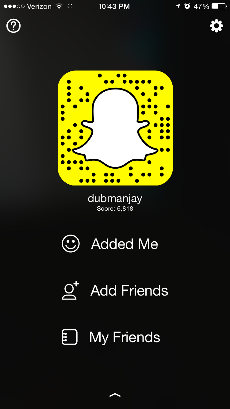 The Evolution of Snapchat