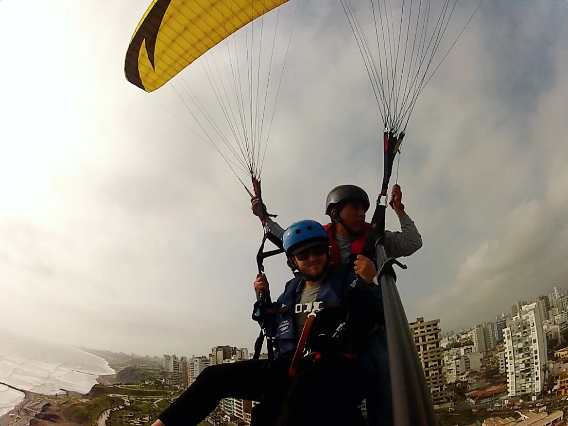 Lima: More Than Just A Pit Stop On The Way To Cusco 