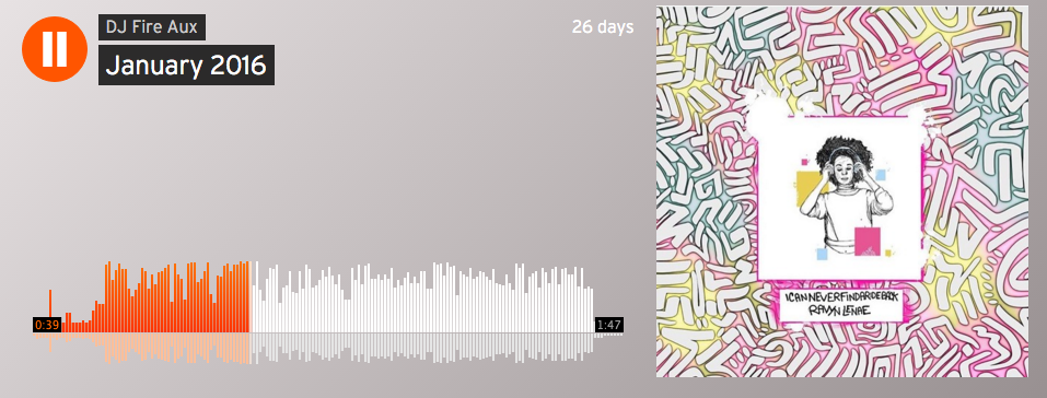 Playlist - January 2016