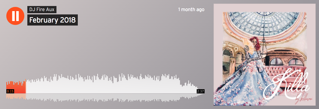 Playlist - February 2018