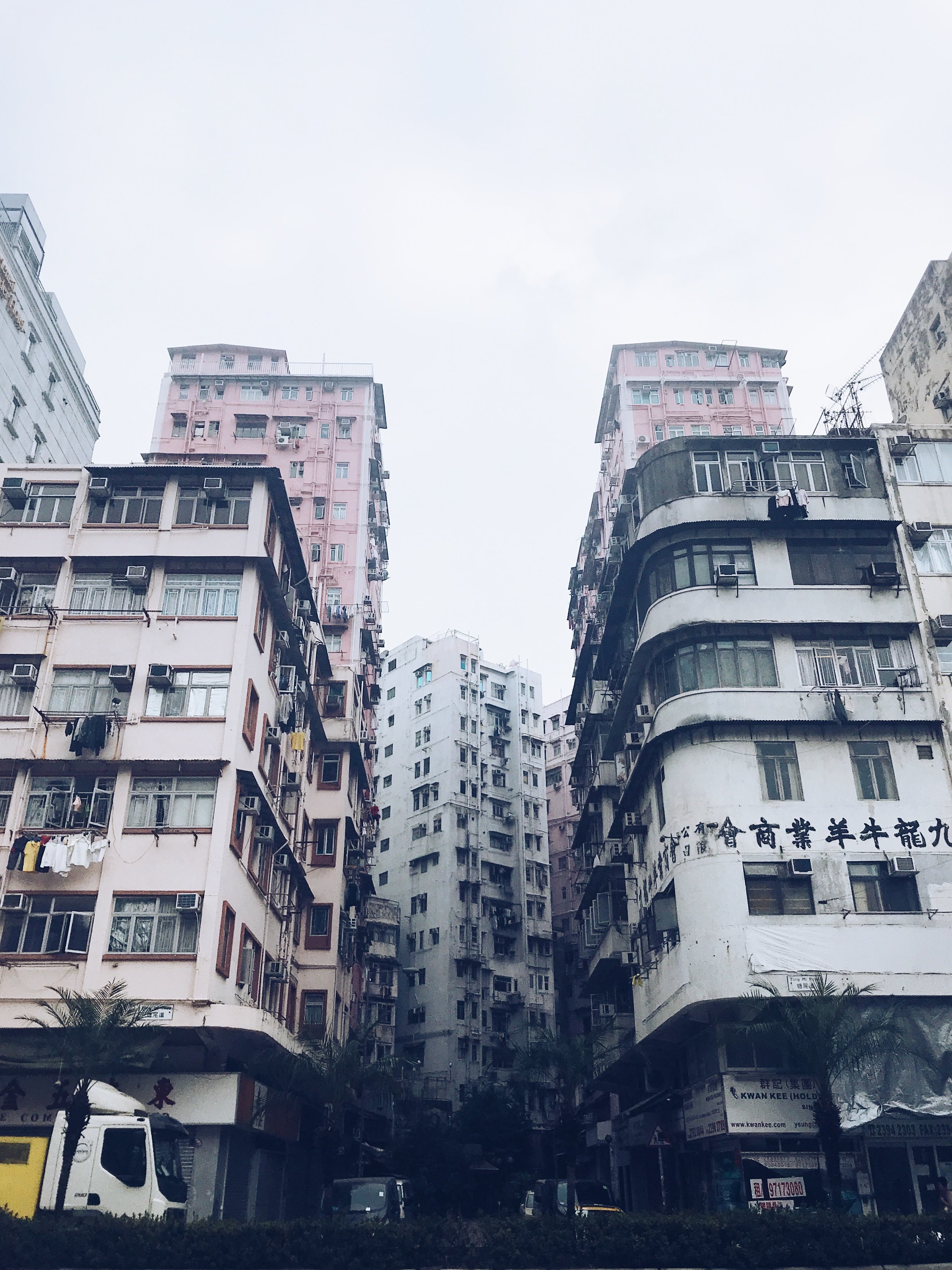 This was the first photo of 2018 that I took, it was on my walk home on New Year’s morning after a pretty wild night out.