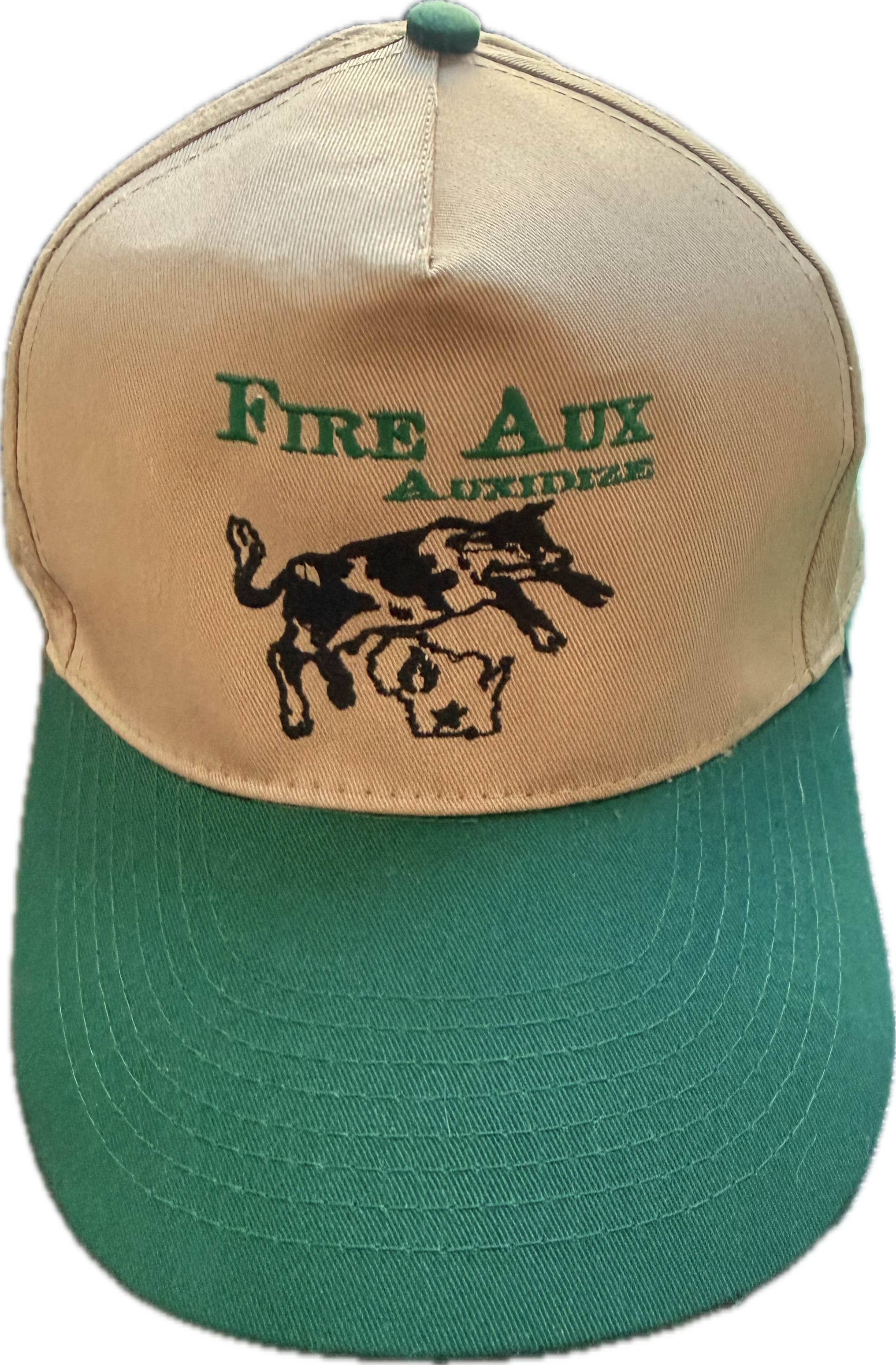Spotted Cow Auxidize Hat