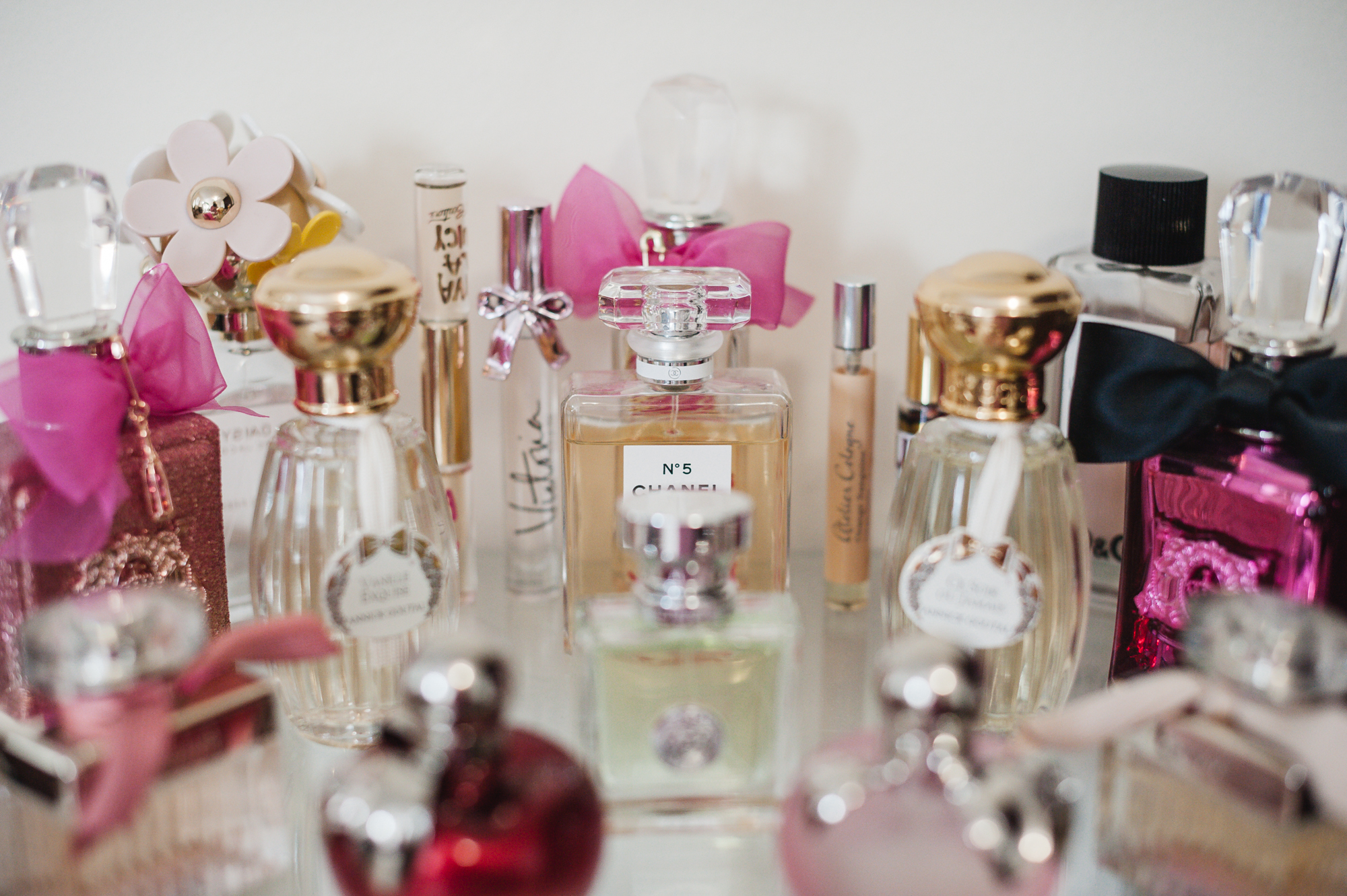 Wedding Day Perfume