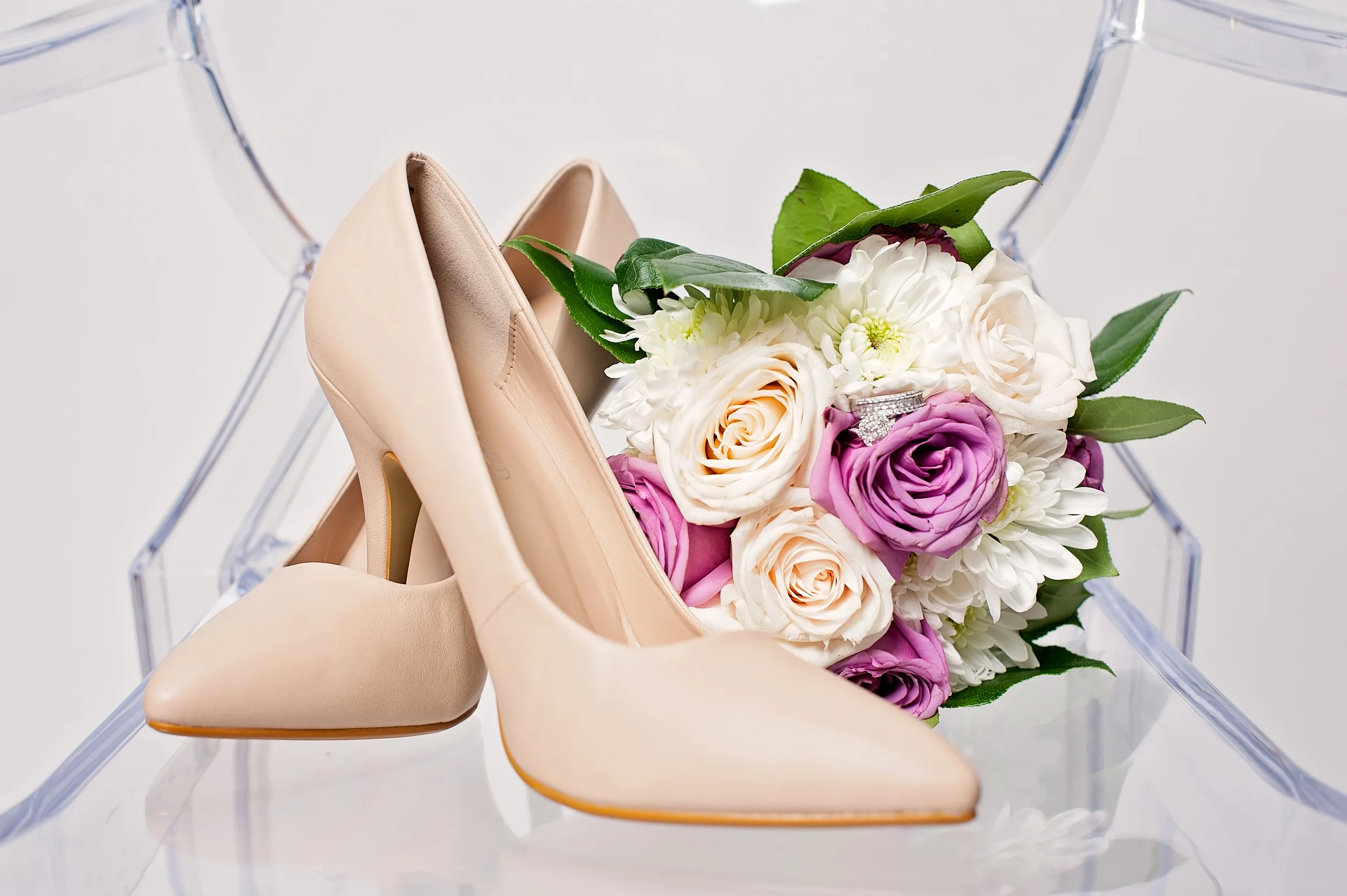 In-studio Bride Session