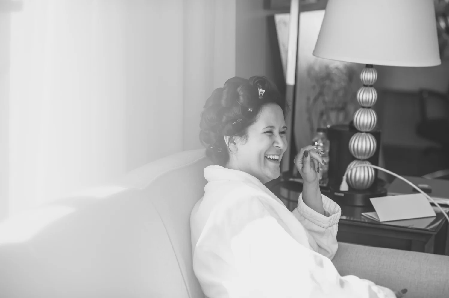 For Brides: How to Prepare for your "Getting Ready" Shots on your Wedding Day