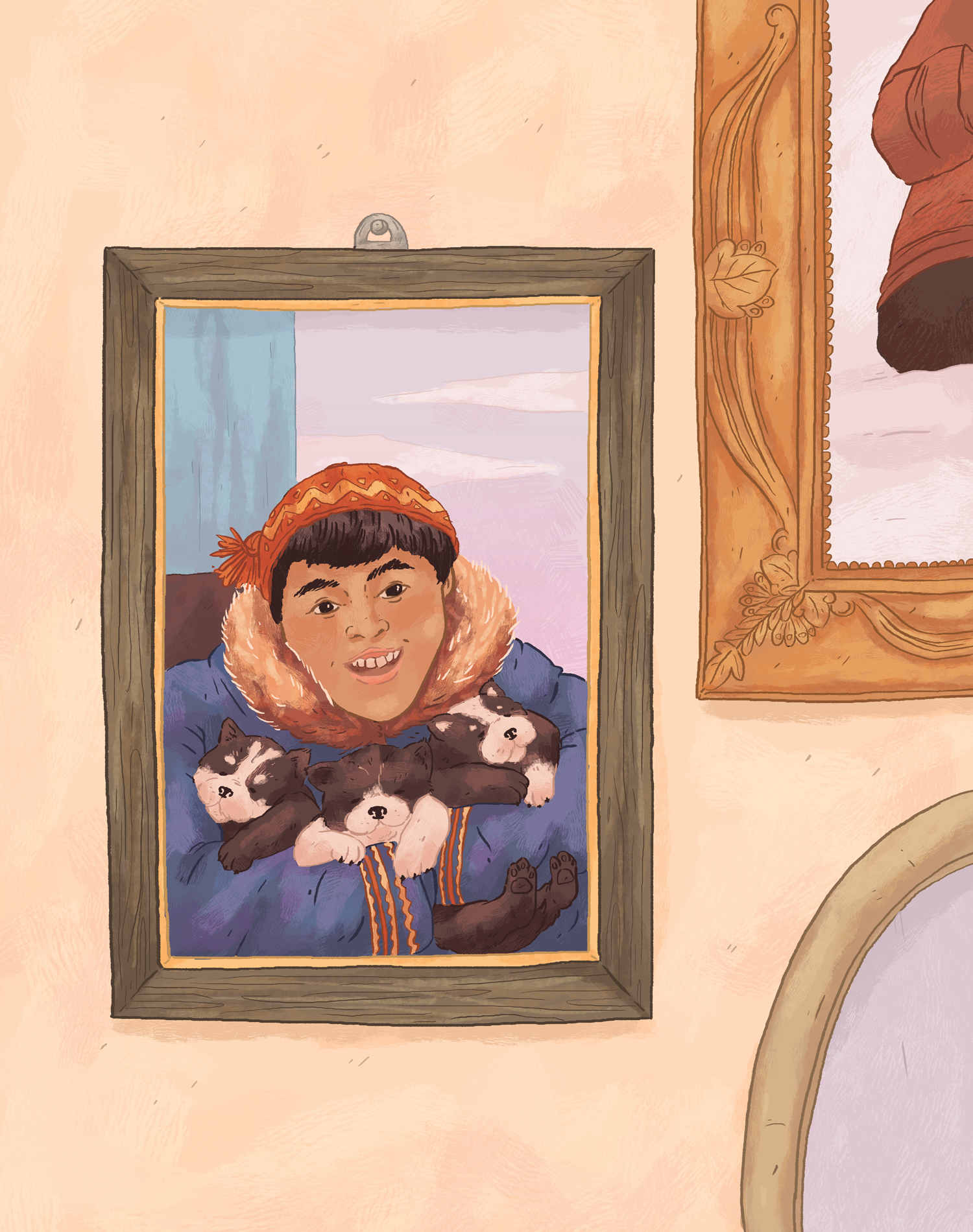 Copyright: Inhabit Education, 2019 - Harry Okpik Determined Musher