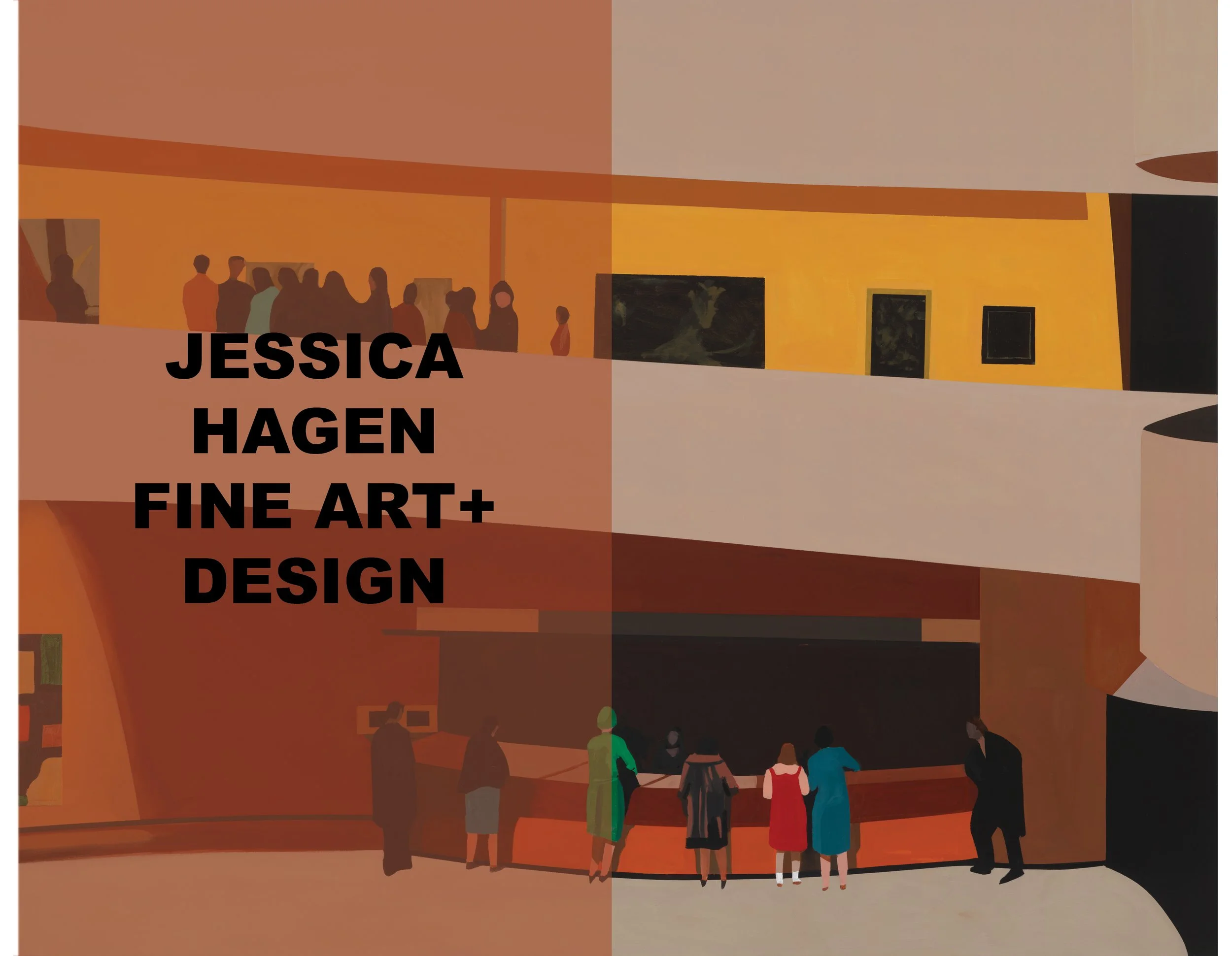 Acquire a Painting — Jessica Brilli