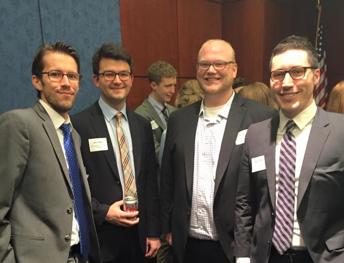 Welcome to Washington Reception