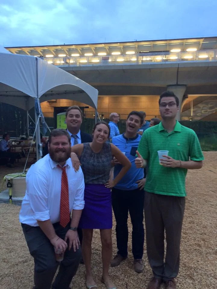 August Recess Happy Hour 2015