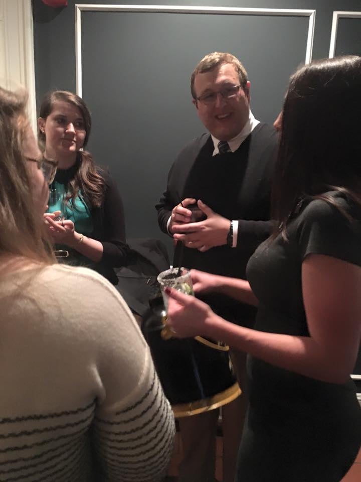 Annual Holiday Party 2015