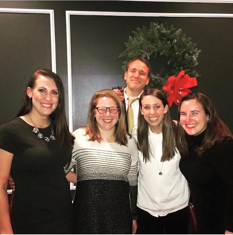 Annual Holiday Party 2015