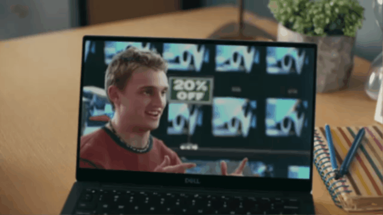 Dude, This is Dell