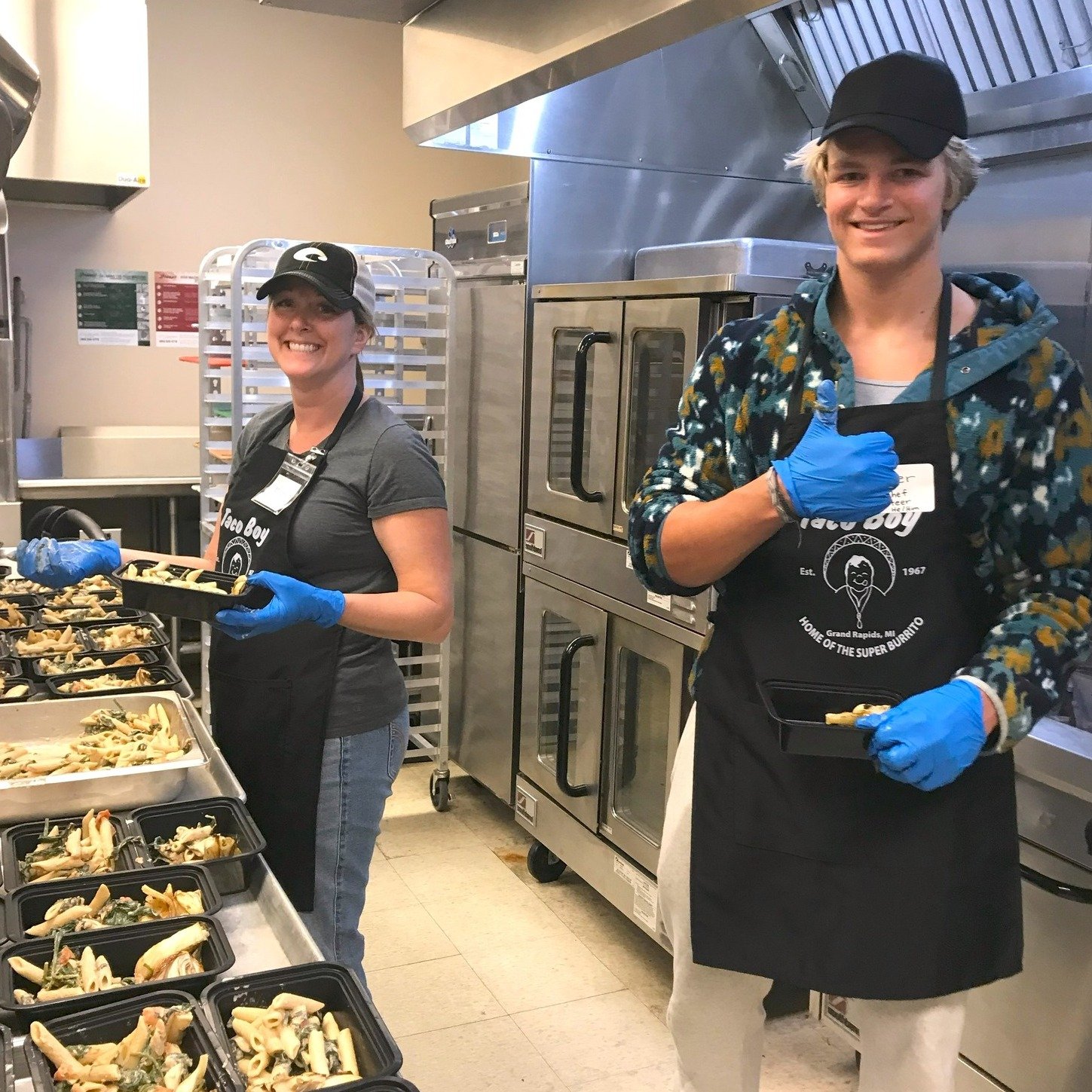 Revive &amp; Thrive Project is on the search for a couple of very special volunteers to help with our teen program! If you enjoy working with teens and love to cook/bake, please consider joining our team as an adult mentor volunteer. Please visit www