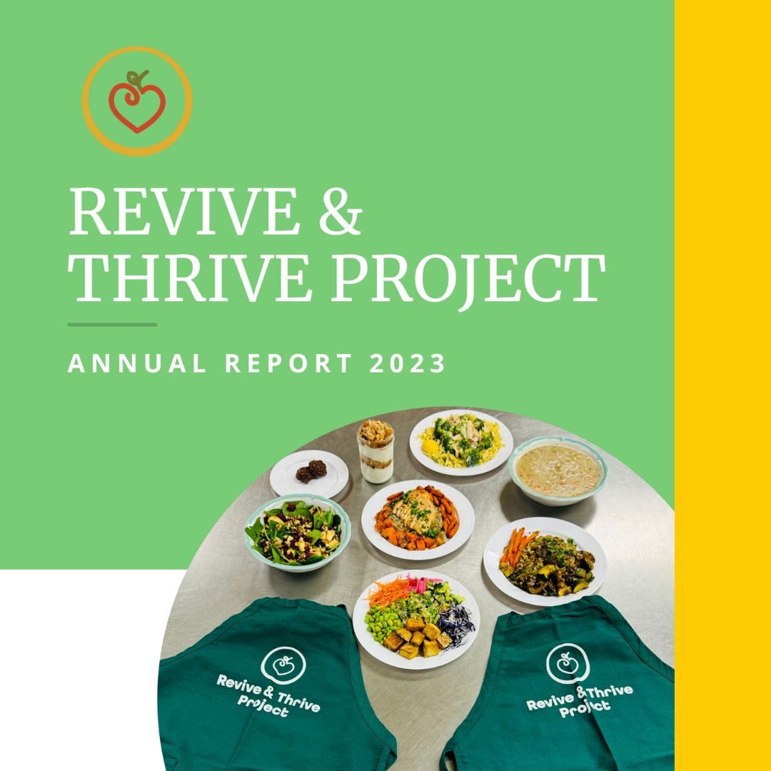 Our 2023 Annual Report is available! We're excited to share the incredible impact we've made together over the past year. The annual report showcases:

✨Our Impact &ndash; Improved client outcomes, an energetic teen program, and how our powerful volu