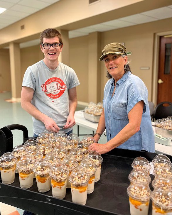 Another sweet and savory week! Thank you to all our volunteers, donors, and partners &ndash; none of this is possible without your extraordinary kindness. Here are a few highlights from the week:

&bull; 60 Clients Served
&bull; 420 Medically Support