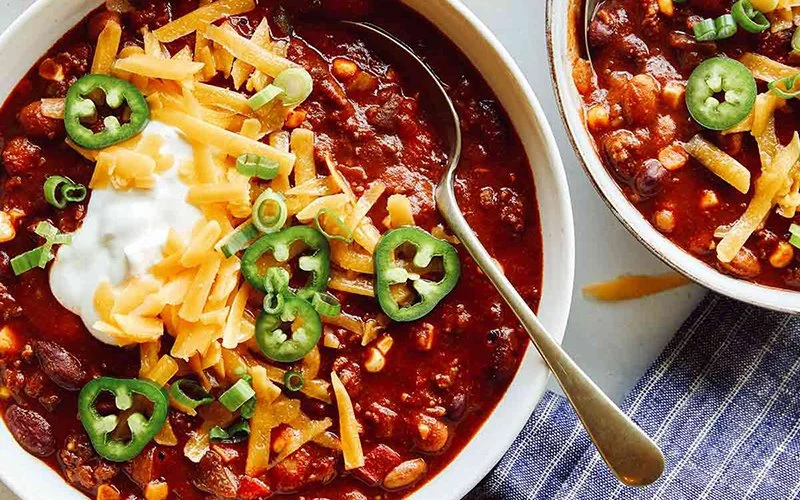 Chili Cook-Off