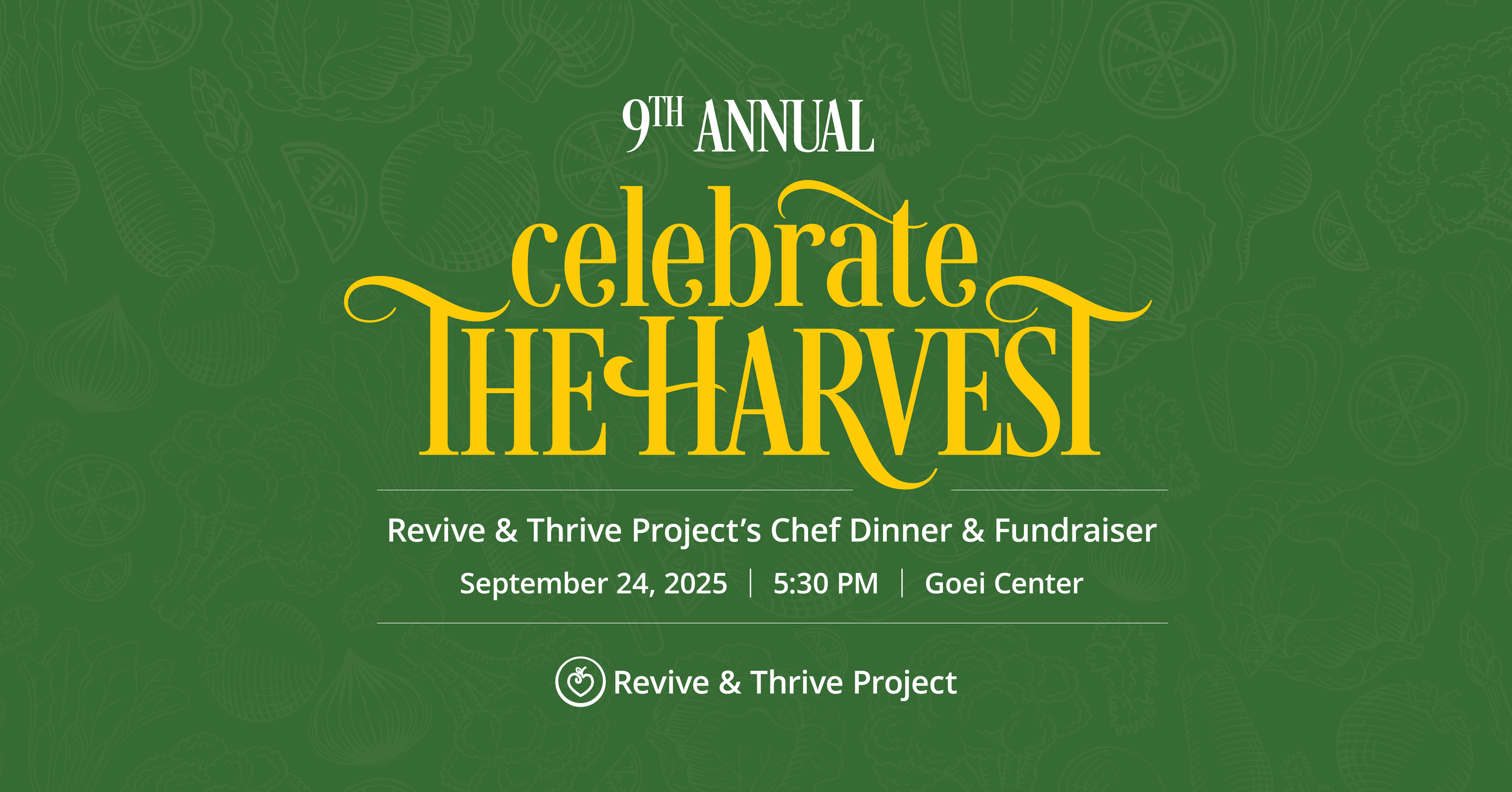 Celebrate the Harvest